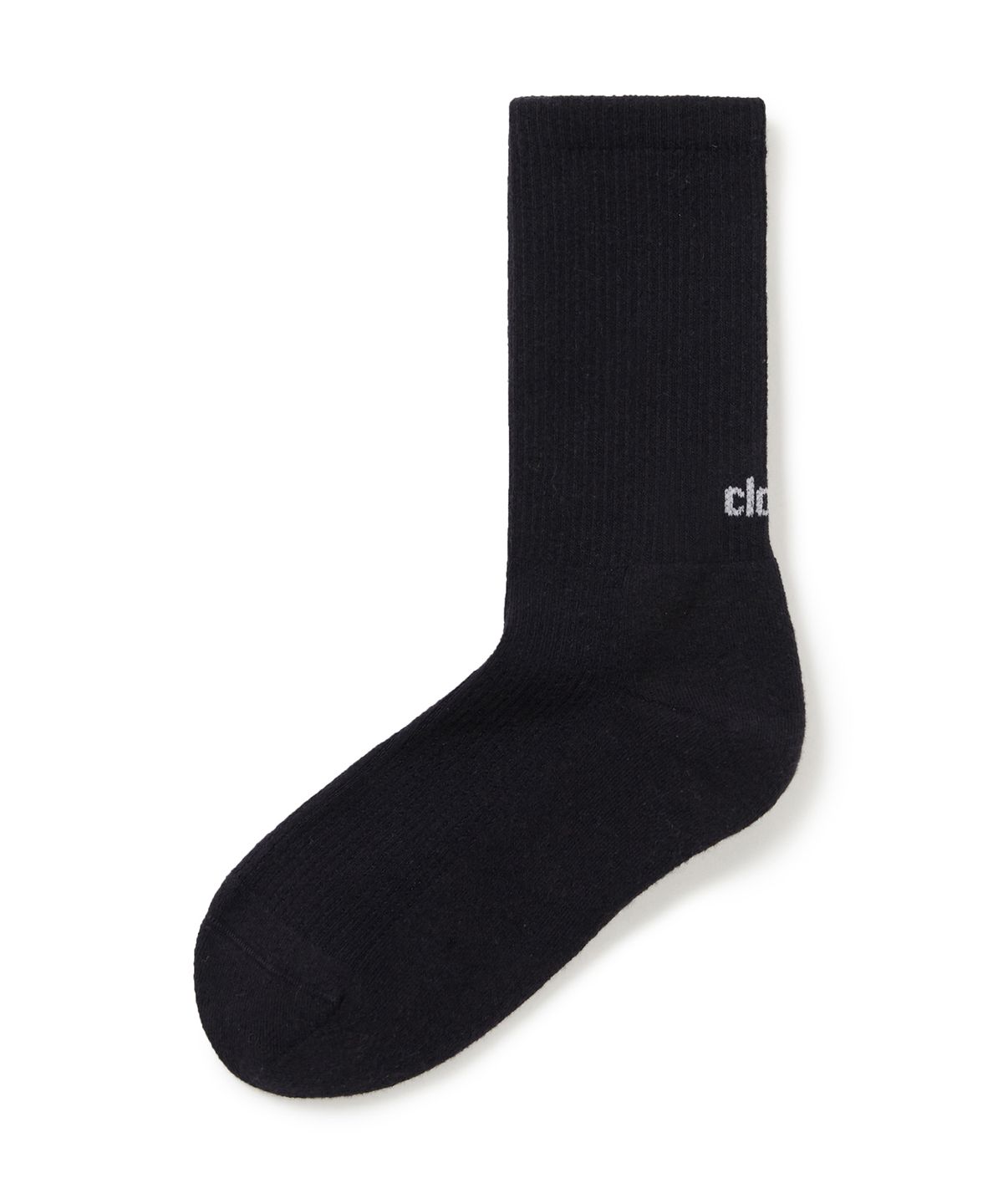 클로브(CLOVE) [25FW clove] Daily Logo Socks (Multi)