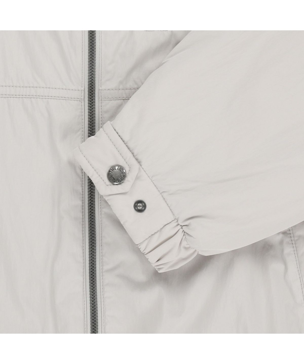 노스페이스(THE NORTH FACE) NJ3NR58L 유틸리티 히트 봄버 WHITE_SAND