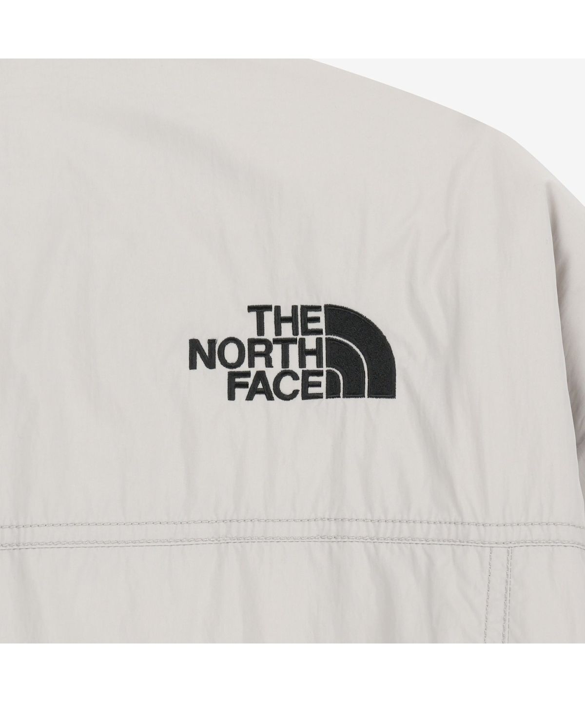 노스페이스(THE NORTH FACE) NJ3NR58L 유틸리티 히트 봄버 WHITE_SAND