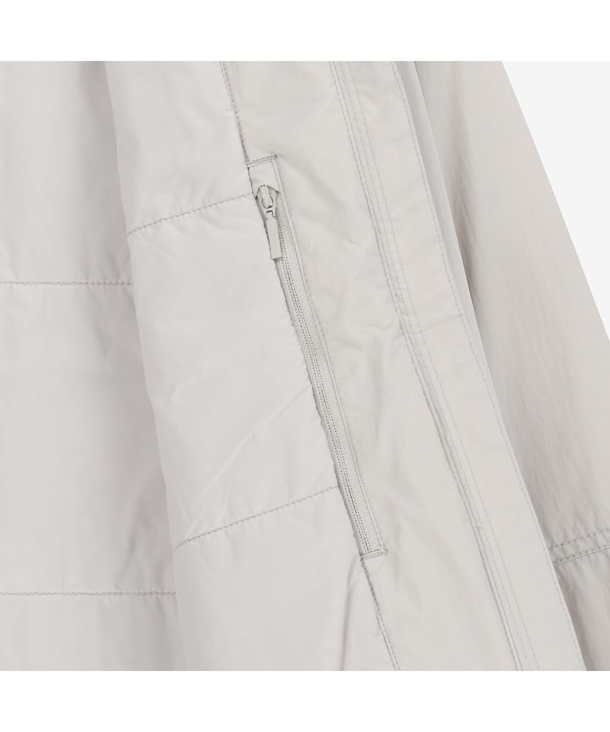 노스페이스(THE NORTH FACE) NJ3NR58L 유틸리티 히트 봄버 WHITE_SAND