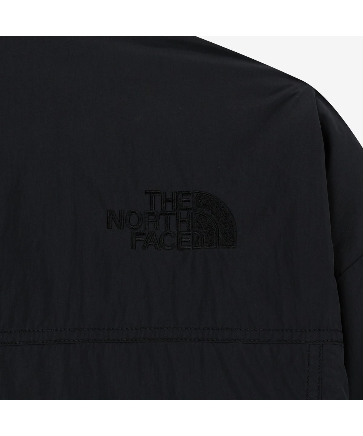 노스페이스(THE NORTH FACE) NJ3NR58J 화이트라벨 유틸리티 히트 봄버 BLACK
