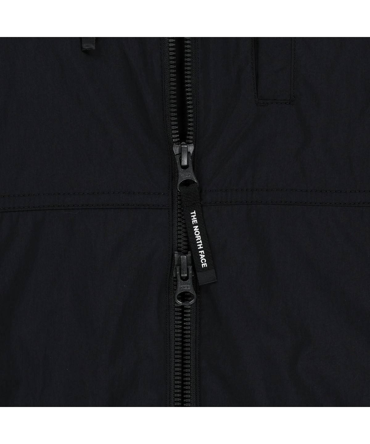 노스페이스(THE NORTH FACE) NJ3NR58J 화이트라벨 유틸리티 히트 봄버 BLACK