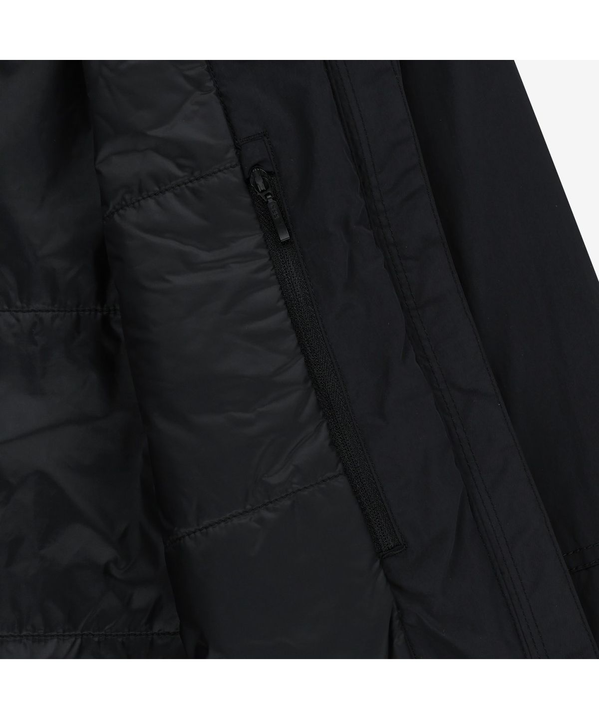 노스페이스(THE NORTH FACE) NJ3NR58J 화이트라벨 유틸리티 히트 봄버 BLACK