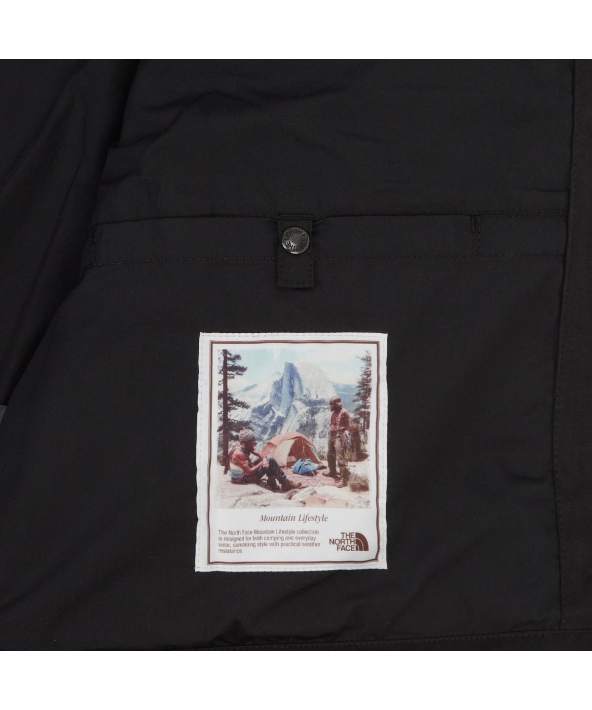 노스페이스(THE NORTH FACE) NJ3BR57A 남성 에이블 자켓 BLACK