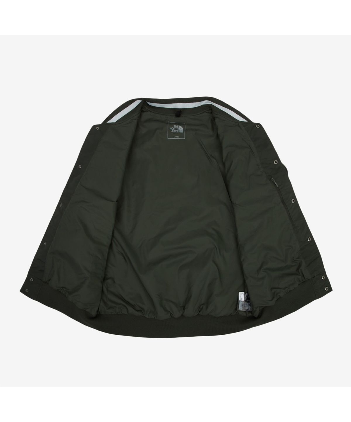 노스페이스(THE NORTH FACE) NJ3BR51C 남성 브레튼 자켓 DARK_KHAKI