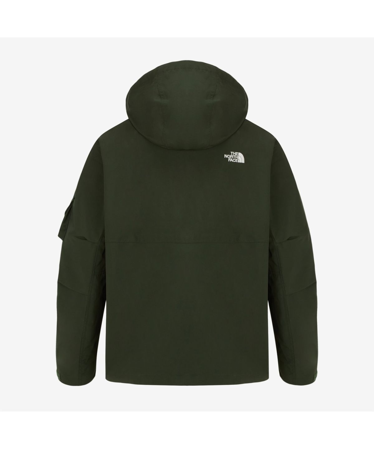 노스페이스(THE NORTH FACE) NJ2HR55C 남성 유틸리티 워터프루프 자켓 DARK_GREEN