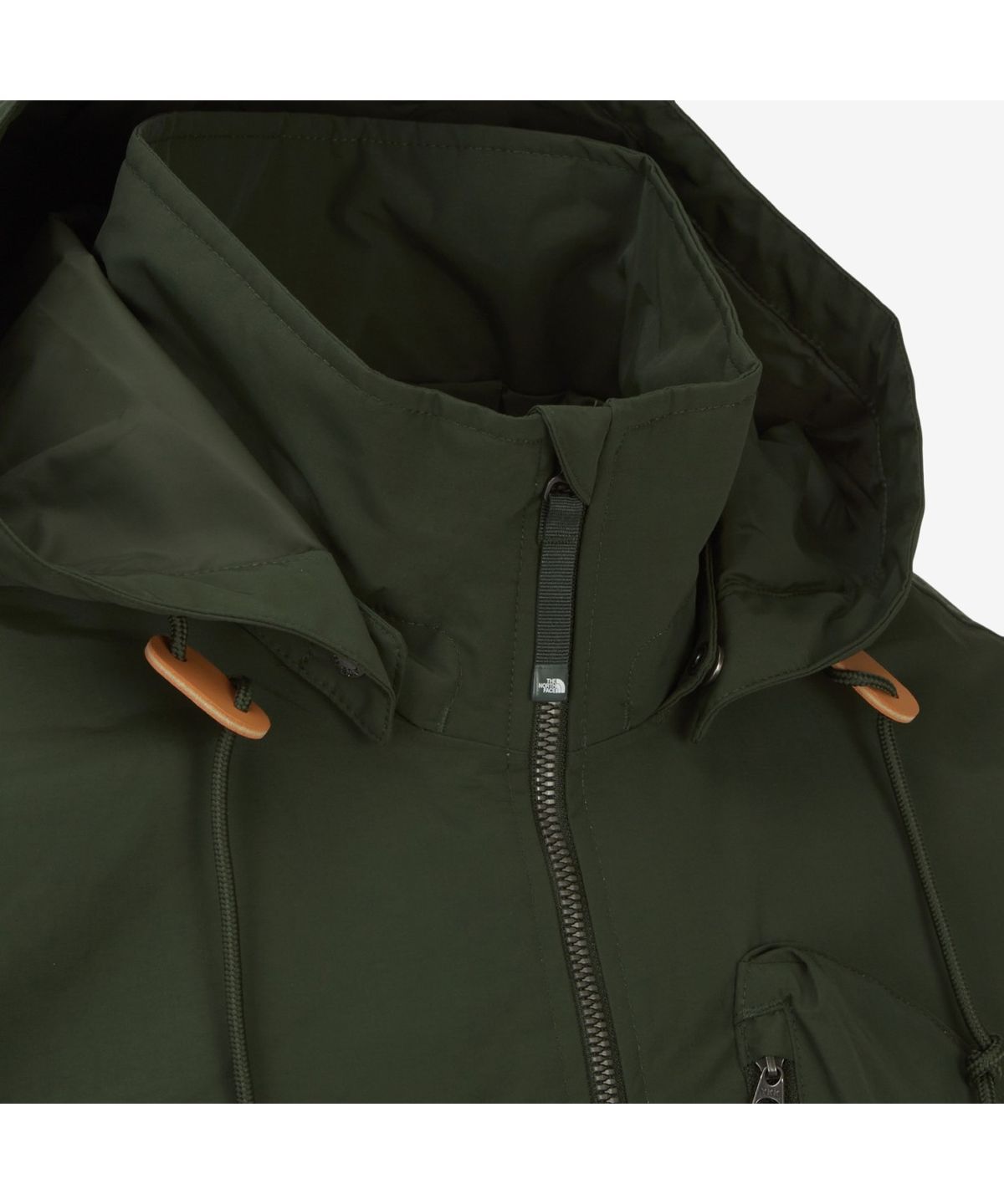 노스페이스(THE NORTH FACE) NJ2HR55C 남성 유틸리티 워터프루프 자켓 DARK_GREEN