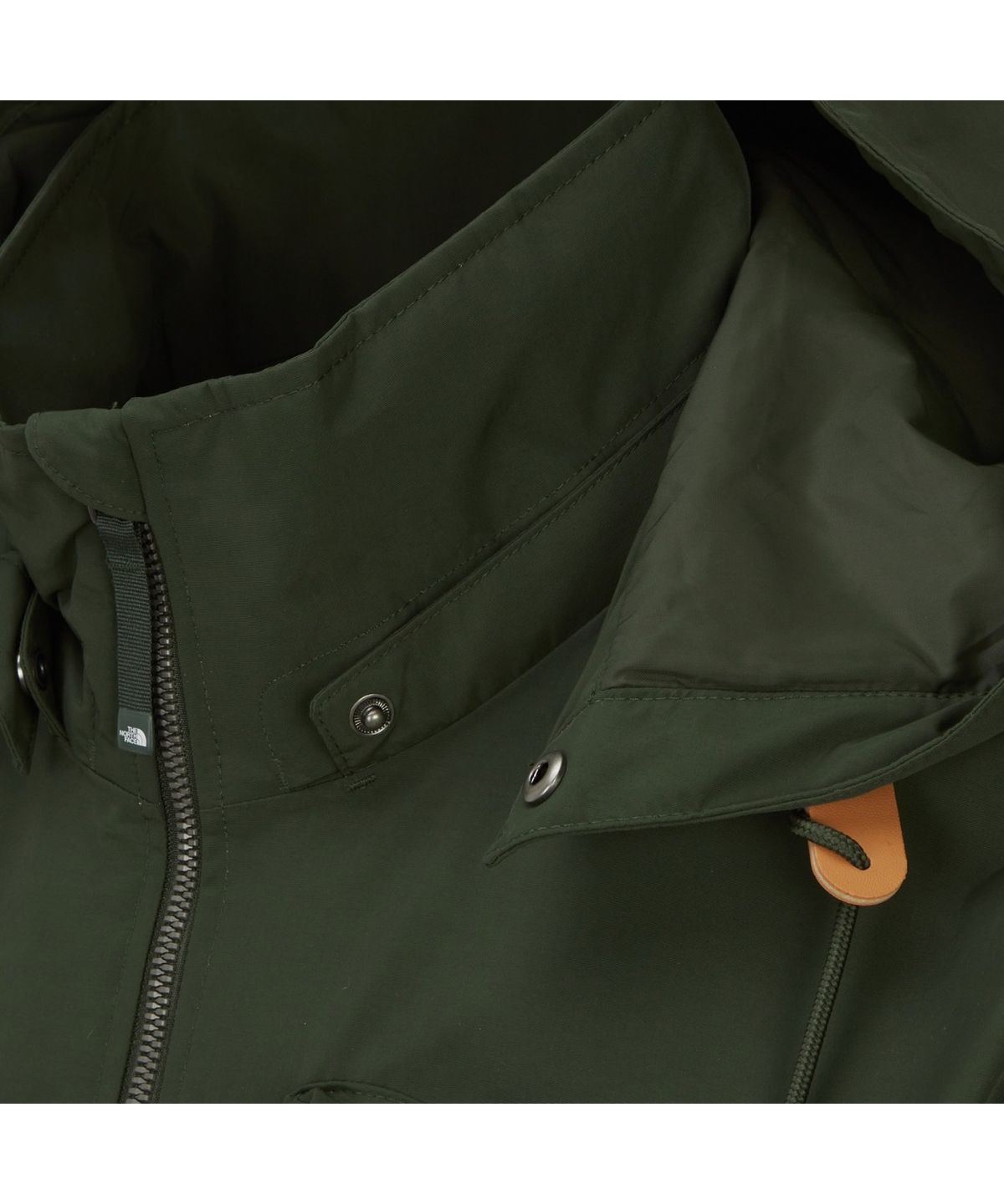 노스페이스(THE NORTH FACE) NJ2HR55C 남성 유틸리티 워터프루프 자켓 DARK_GREEN