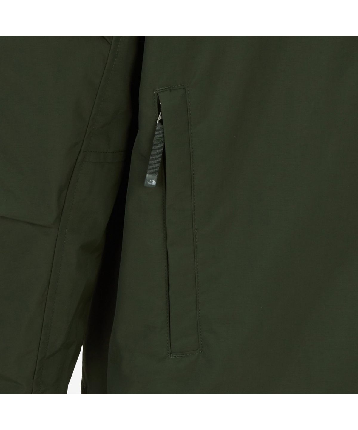 노스페이스(THE NORTH FACE) NJ2HR55C 남성 유틸리티 워터프루프 자켓 DARK_GREEN