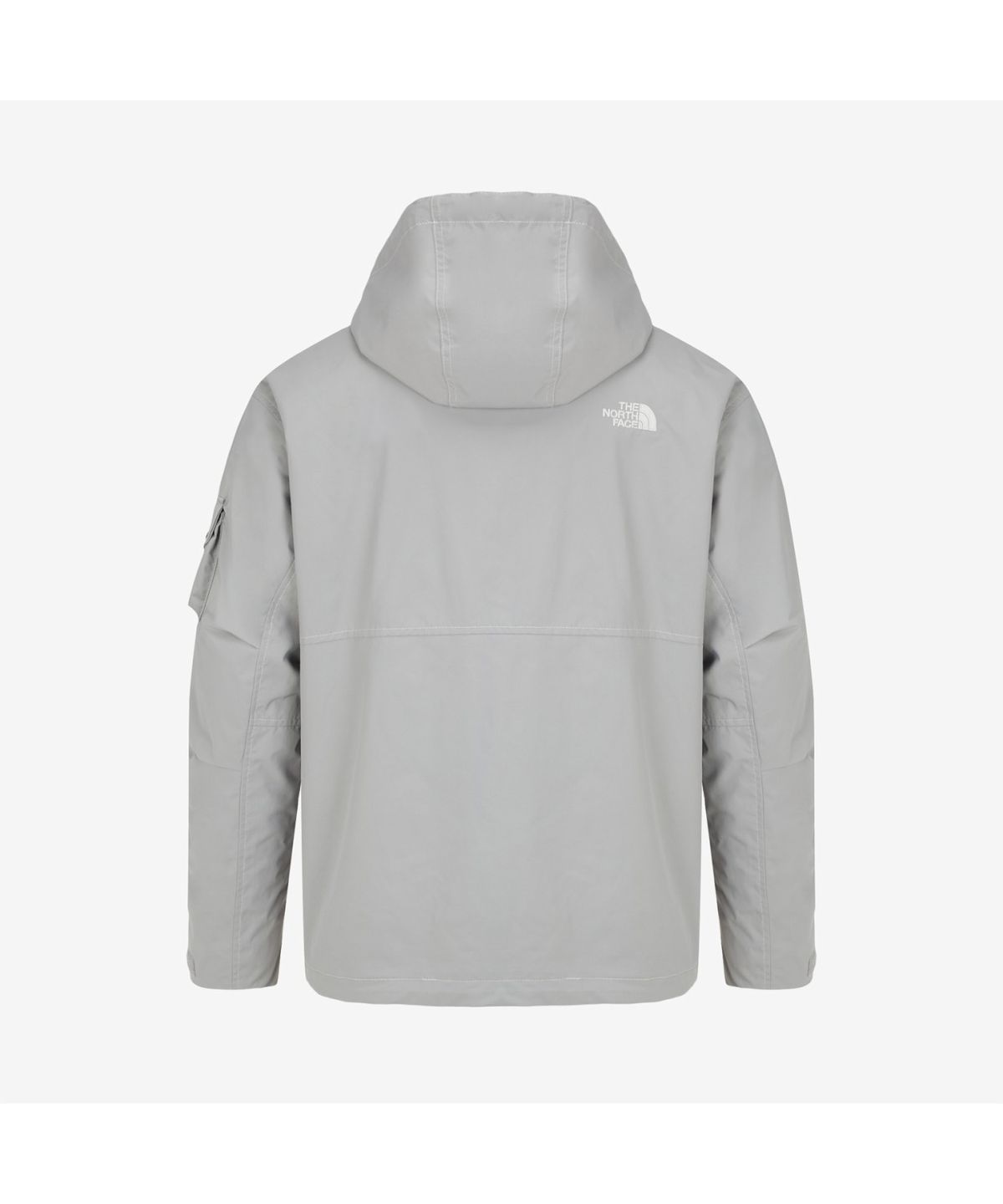 노스페이스(THE NORTH FACE) NJ2HR55B 남성 유틸리티 워터프루프 자켓 WARM_GRAY