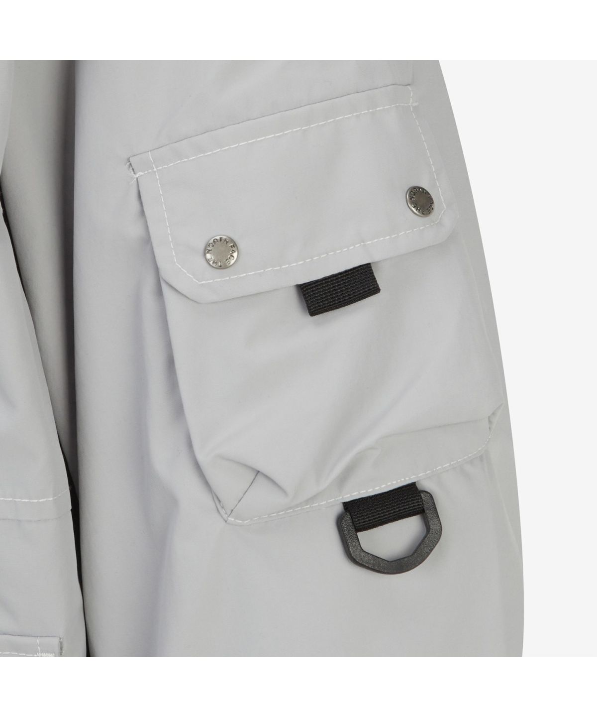 노스페이스(THE NORTH FACE) NJ2HR55B 남성 유틸리티 워터프루프 자켓 WARM_GRAY