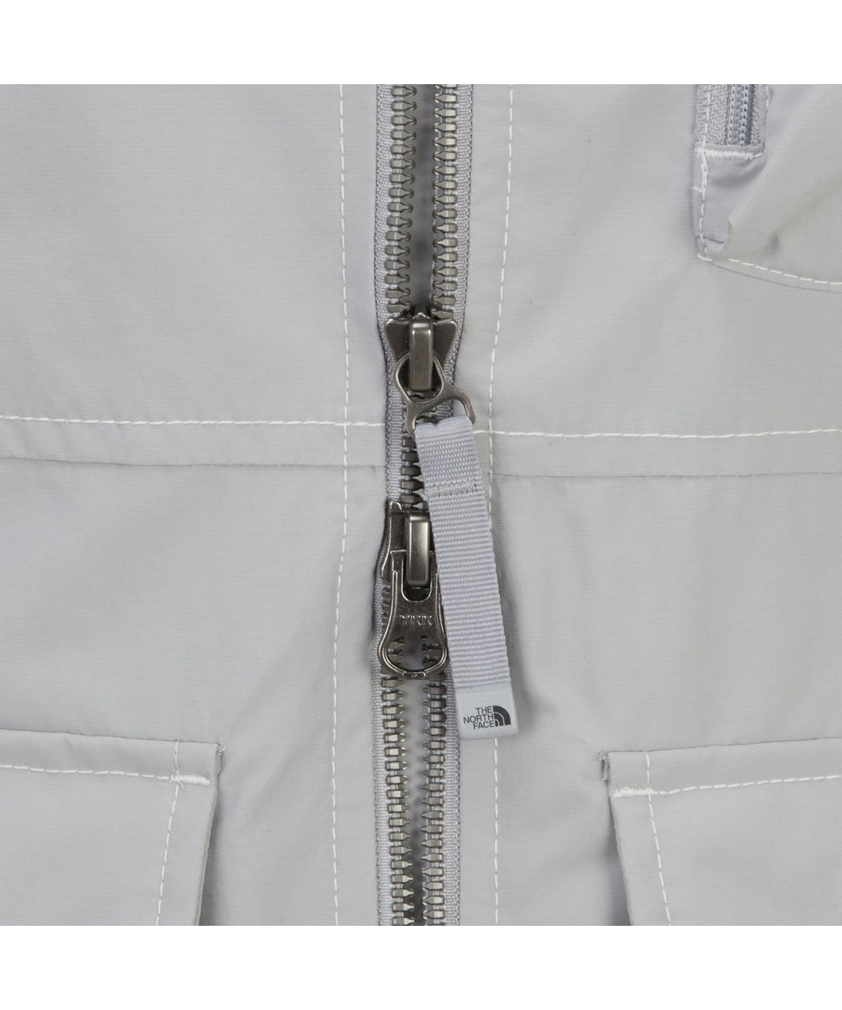 노스페이스(THE NORTH FACE) NJ2HR55B 남성 유틸리티 워터프루프 자켓 WARM_GRAY