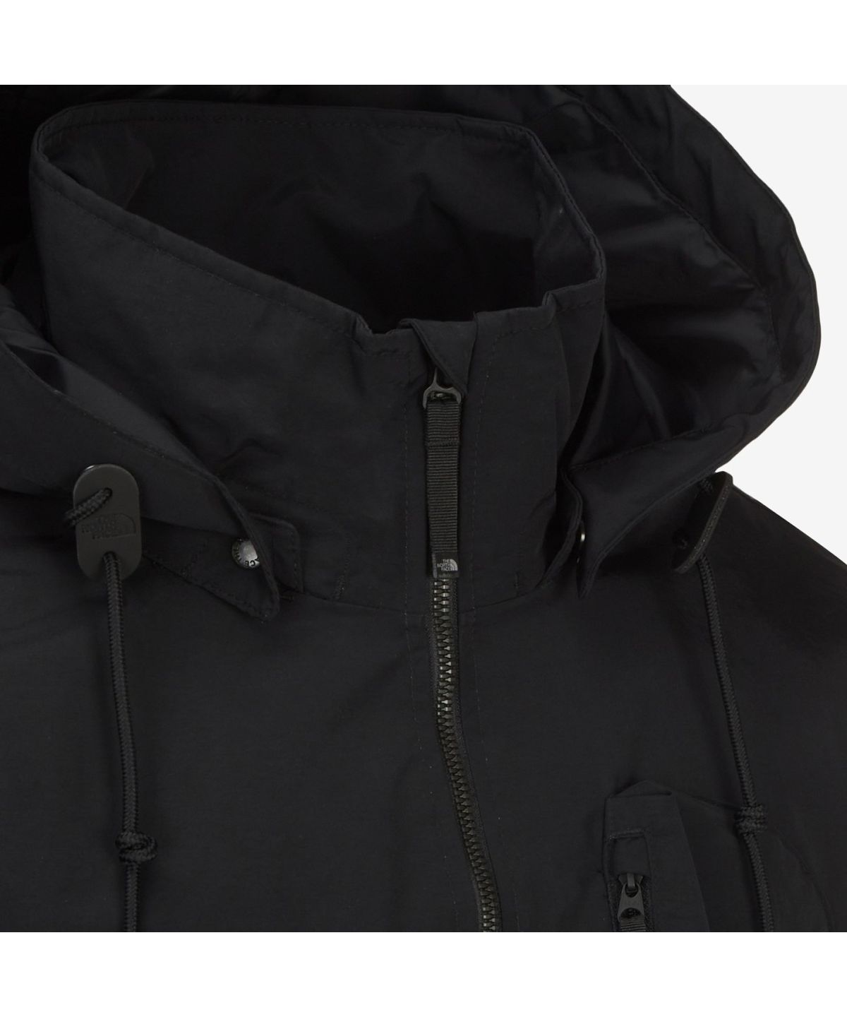 노스페이스(THE NORTH FACE) NJ2HR55A 남성 유틸리티 워터프루프 자켓 BLACK