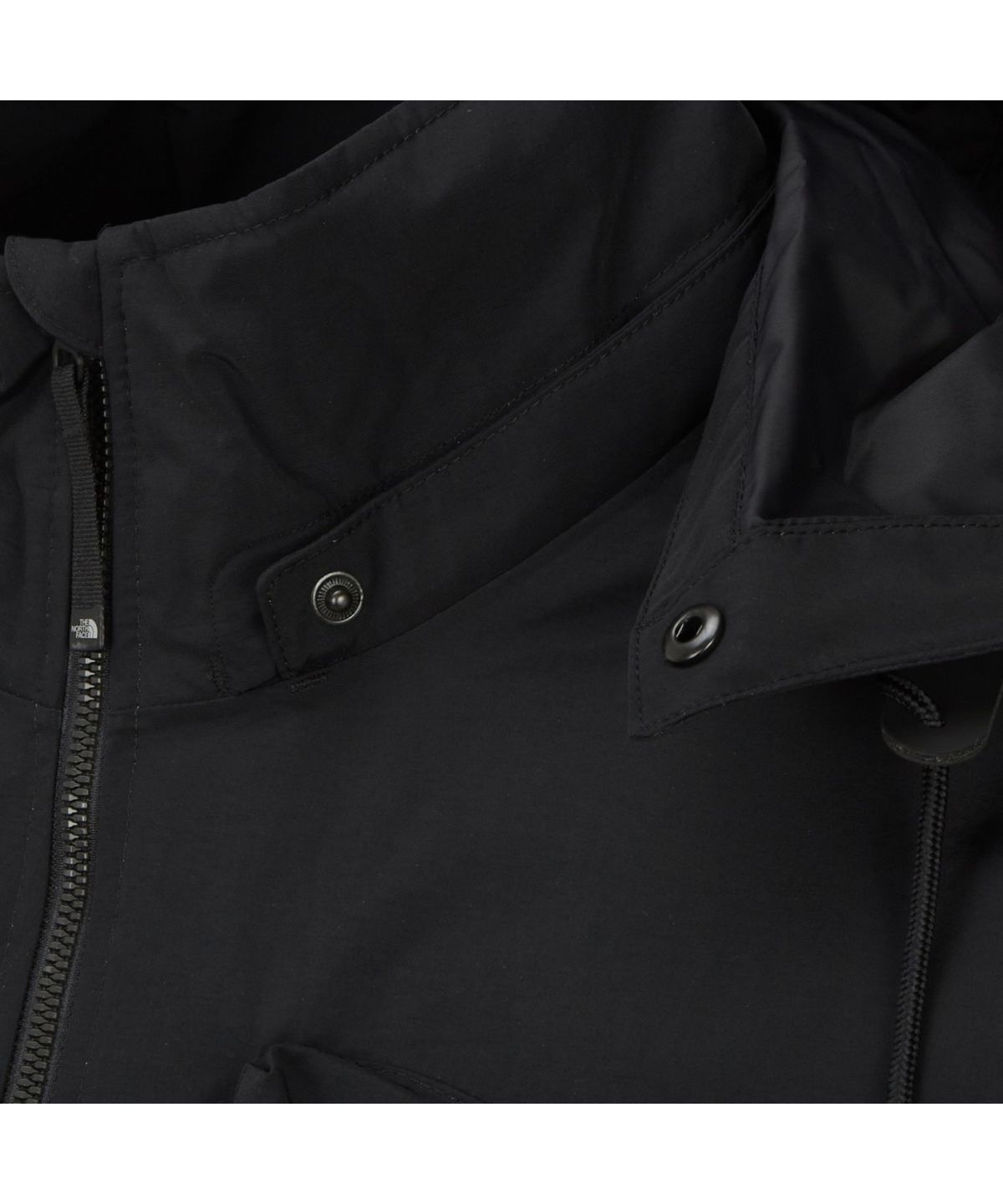 노스페이스(THE NORTH FACE) NJ2HR55A 남성 유틸리티 워터프루프 자켓 BLACK