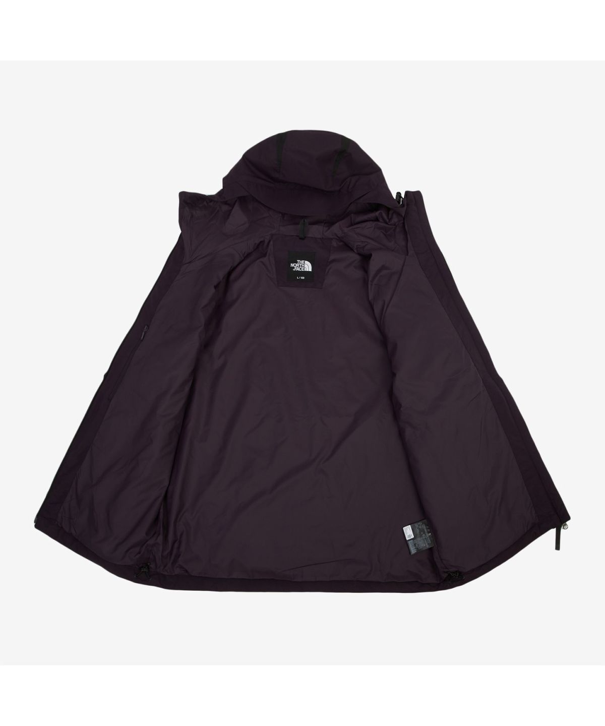 노스페이스(THE NORTH FACE) NJ2HR51C 남성 알토스 자켓 DEEP_VIOLET