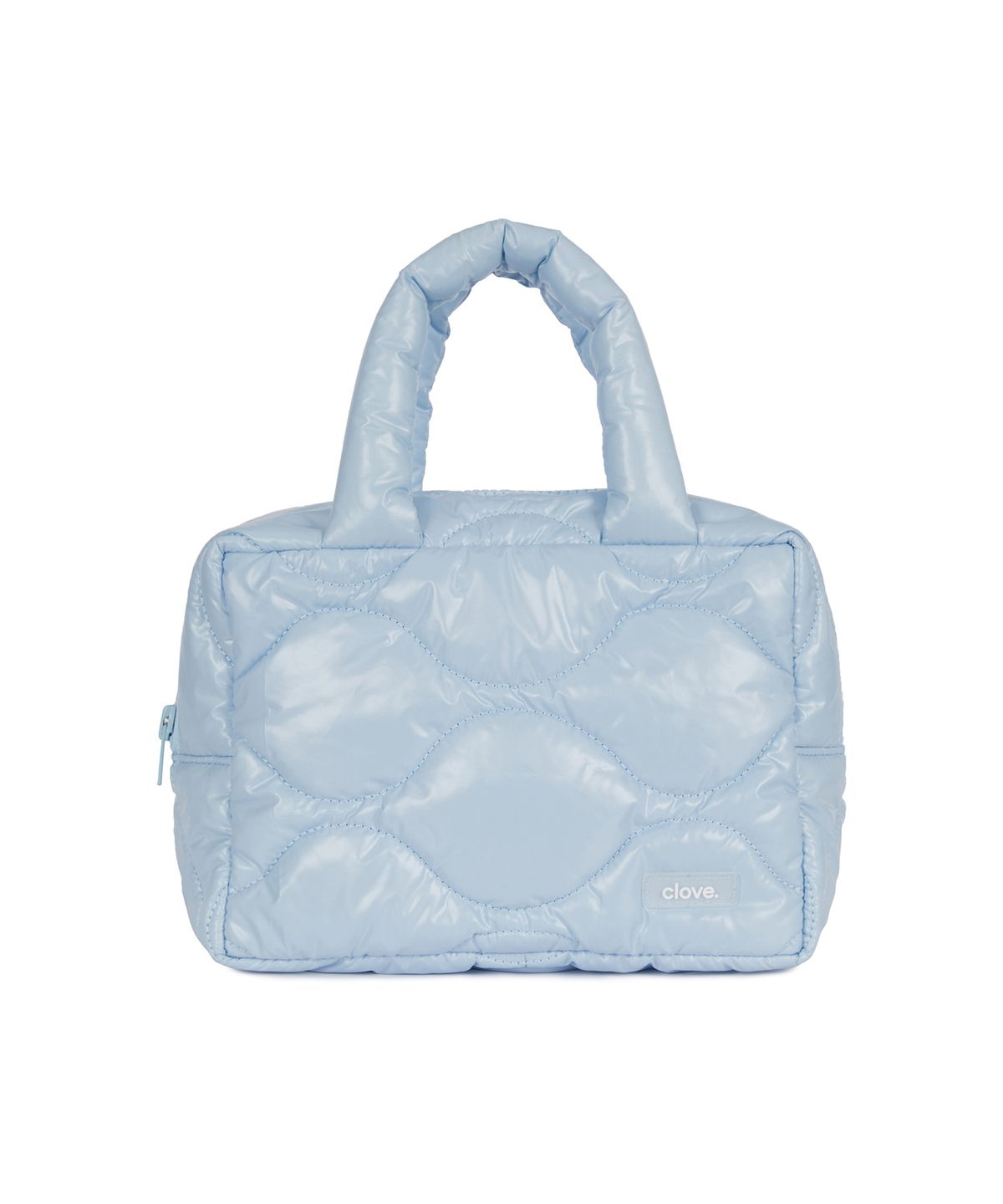 클로브(CLOVE) [25FW clove] Quilted Tote Bag (2color)