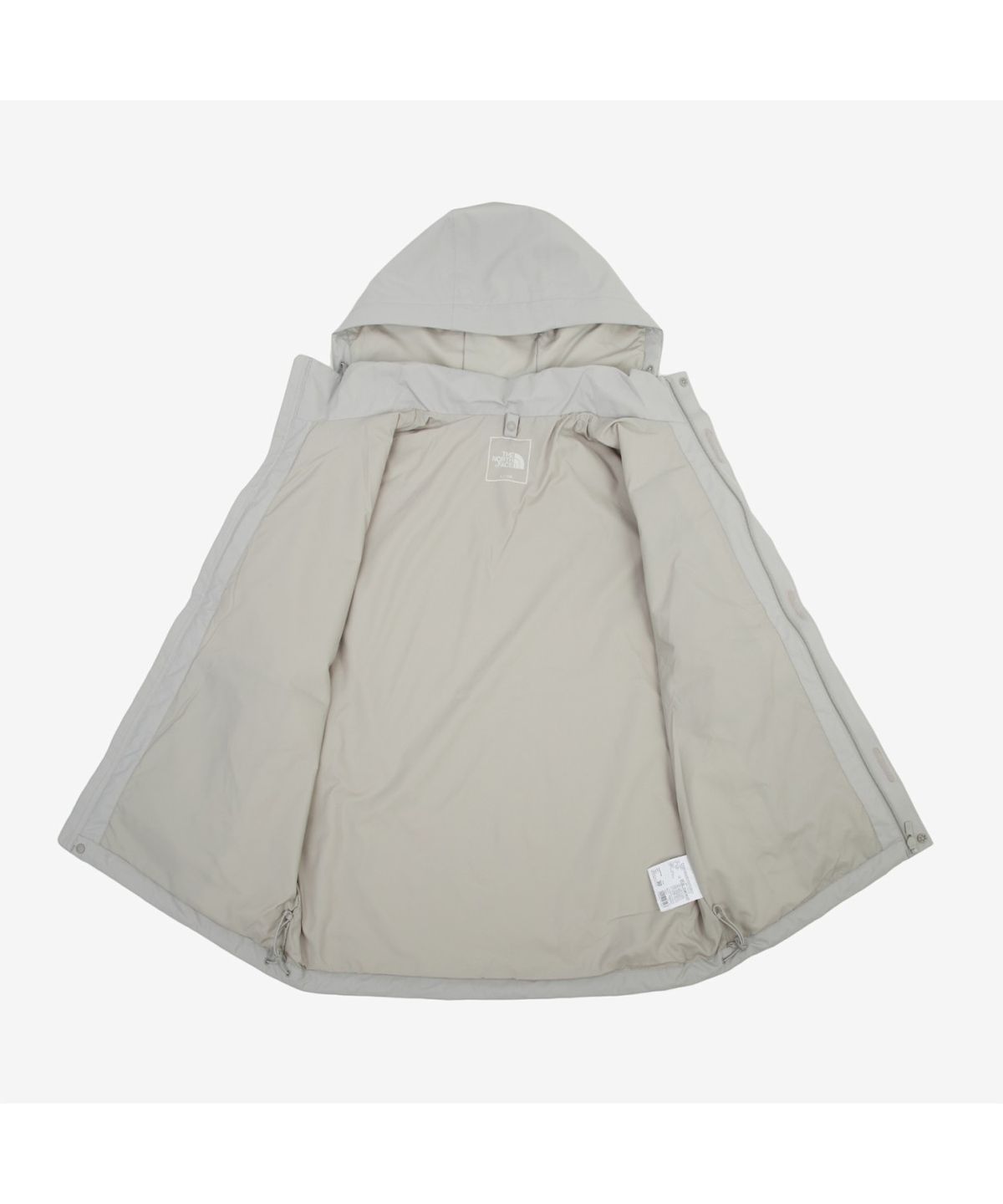 노스페이스(THE NORTH FACE) NJ2HR50B 남성 프로실드 자켓 WARM GRAY