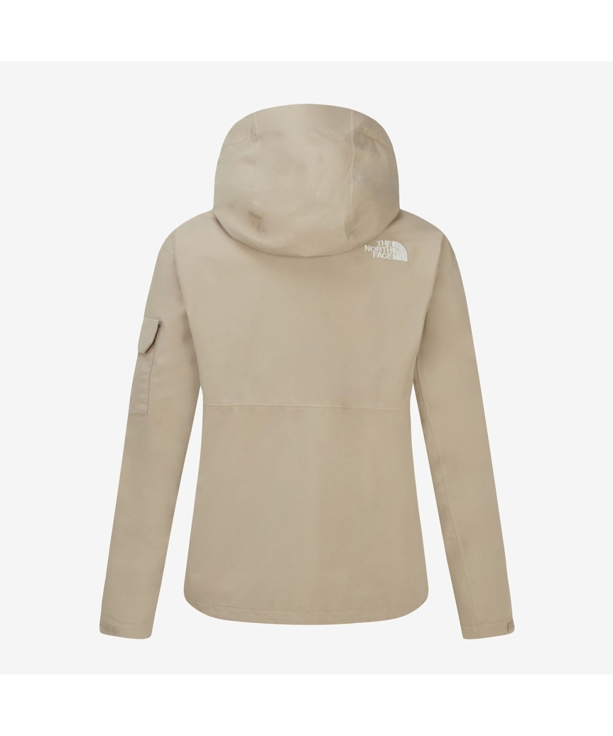 노스페이스(THE NORTH FACE) NJ2GR85C 여성 하이크 고어텍스 자켓 LIGHT BEIGE