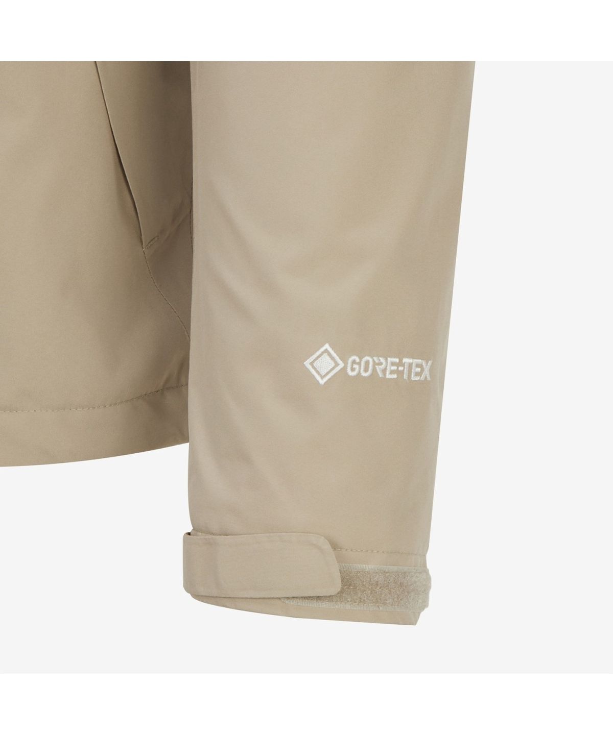 노스페이스(THE NORTH FACE) NJ2GR85C 여성 하이크 고어텍스 자켓 LIGHT BEIGE