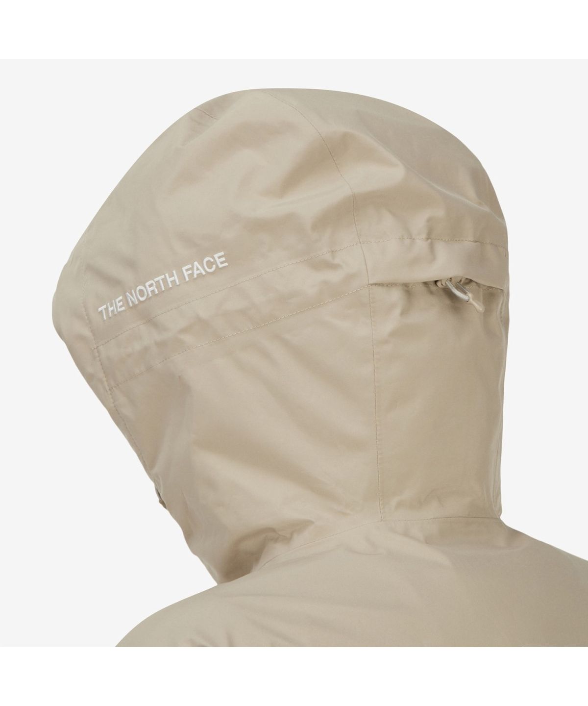 노스페이스(THE NORTH FACE) NJ2GR85C 여성 하이크 고어텍스 자켓 LIGHT BEIGE