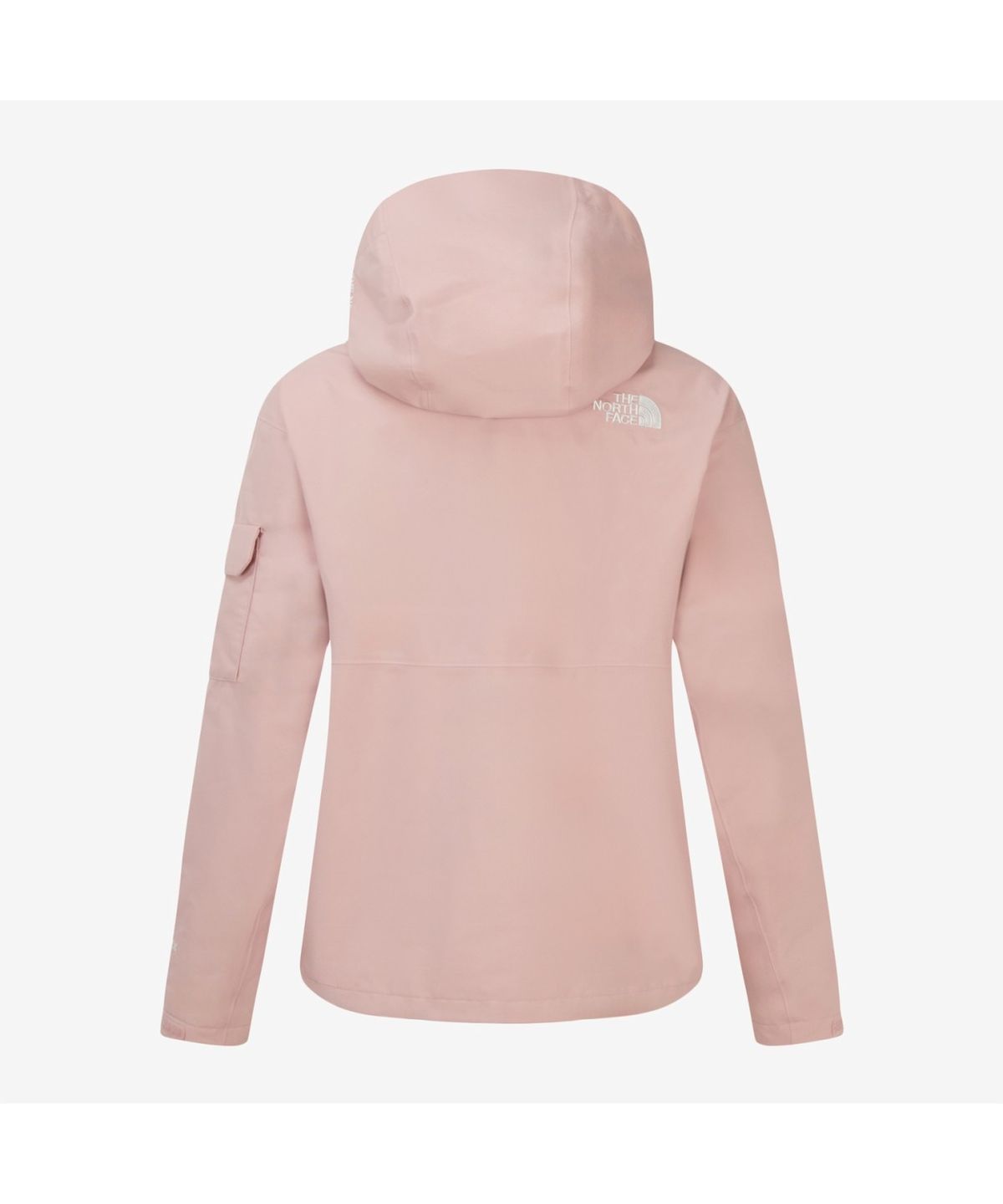 노스페이스(THE NORTH FACE) NJ2GR85B 여성 하이크 고어텍스 자켓 PASTEL PINK