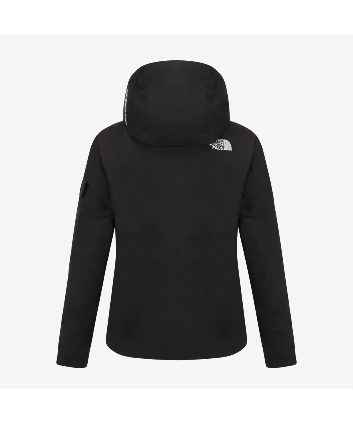 노스페이스(THE NORTH FACE) NJ2GR85A 여성 하이크 고어텍스 자켓 BLACK