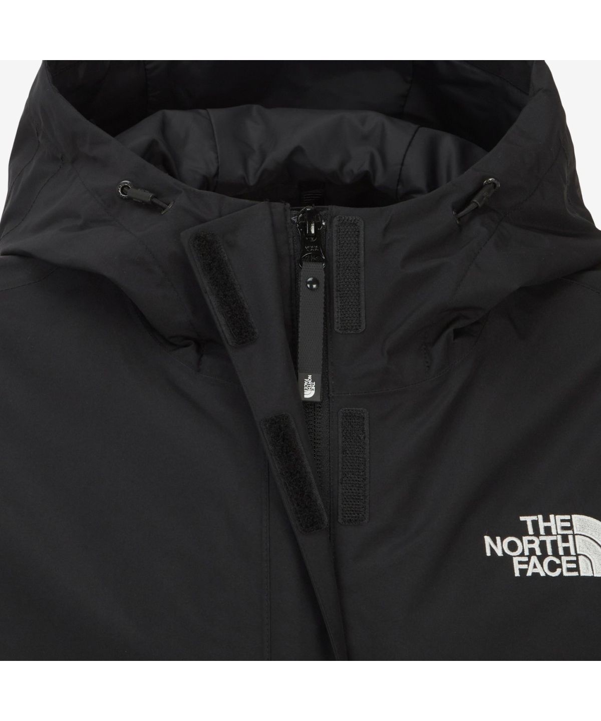 노스페이스(THE NORTH FACE) NJ2GR85A 여성 하이크 고어텍스 자켓 BLACK