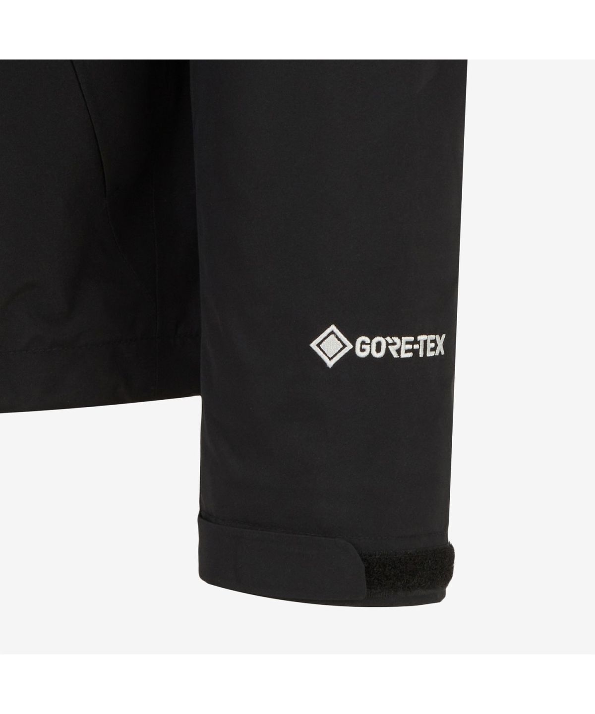 노스페이스(THE NORTH FACE) NJ2GR85A 여성 하이크 고어텍스 자켓 BLACK