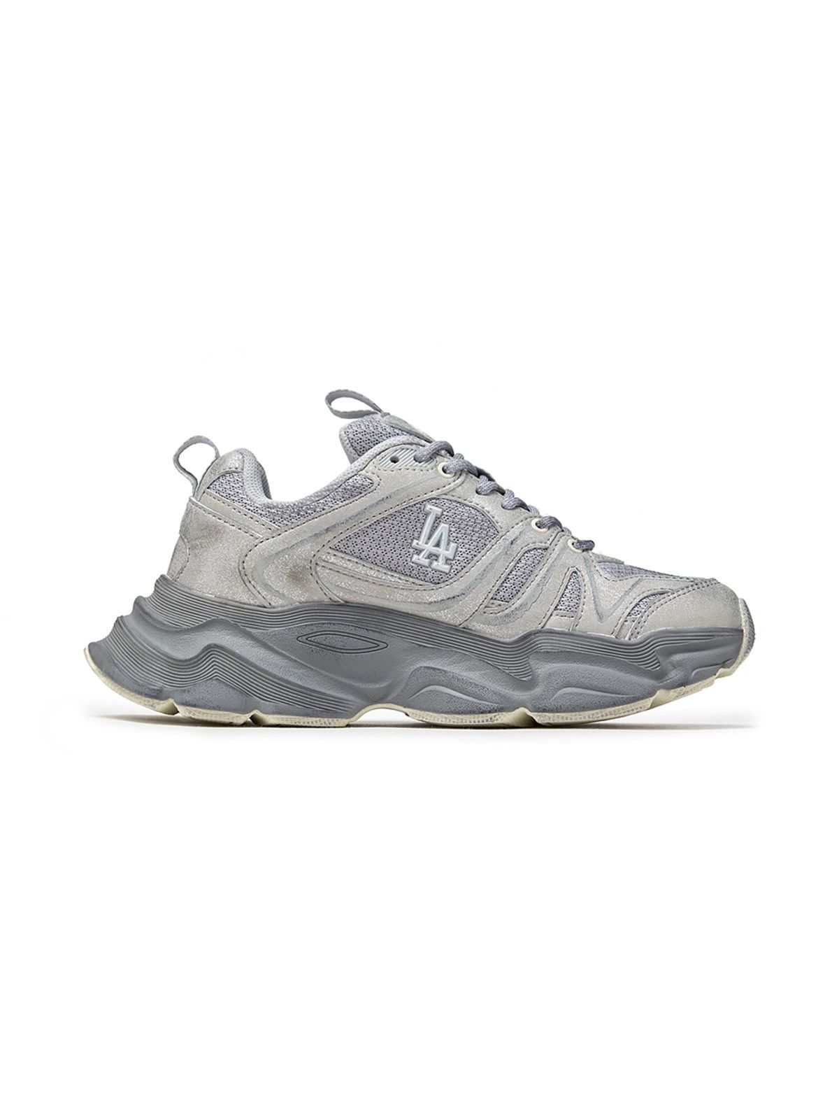 엠엘비(MLB) 챔프 청키 빈티지 LA (Silver)