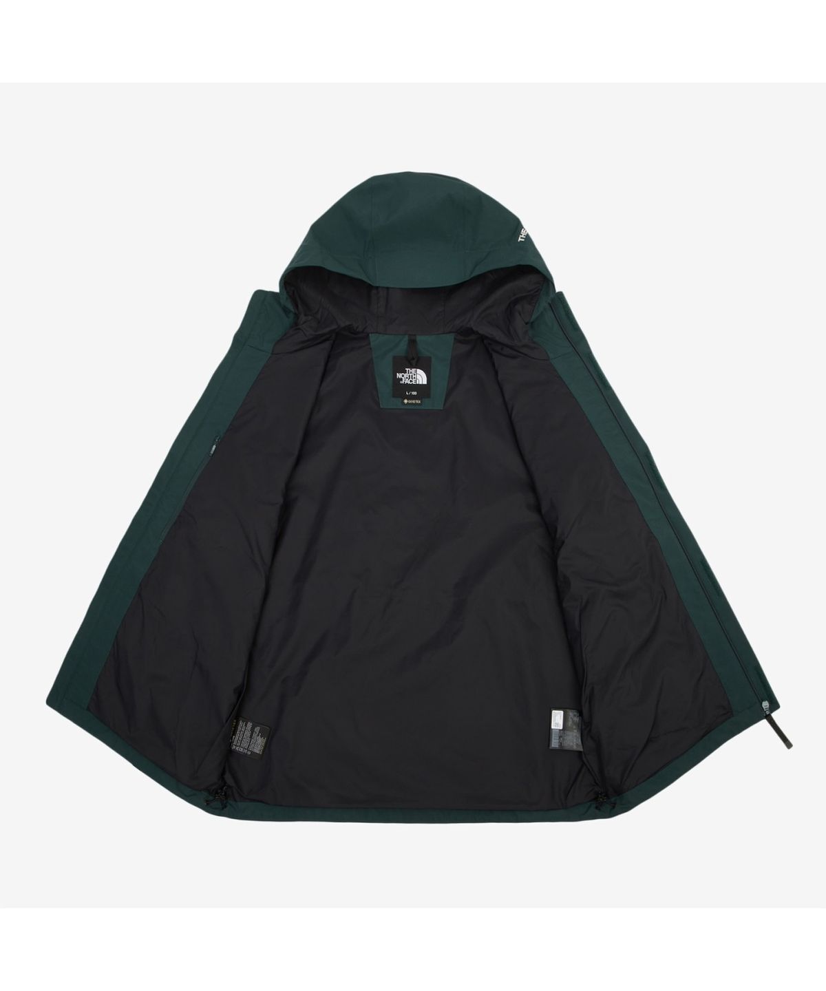 노스페이스(THE NORTH FACE) NJ2GR55C 남성 하이크 고어텍스 자켓 PINE