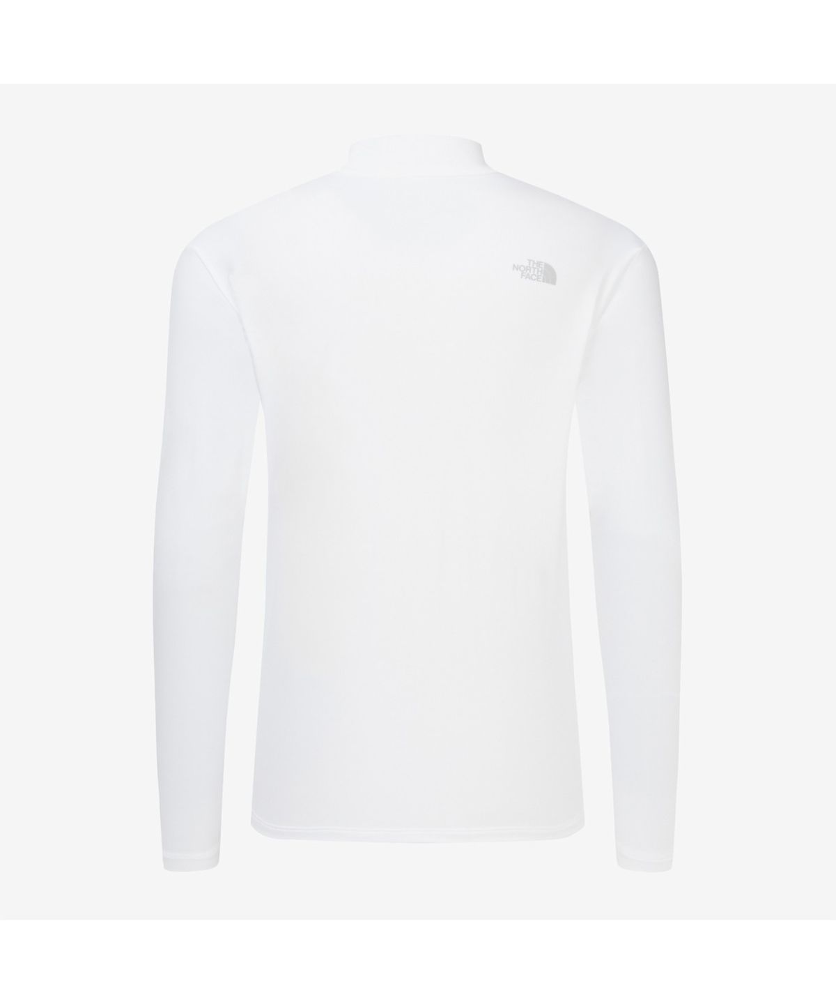 노스페이스(THE NORTH FACE) NT7XR69B 베일 긴팔 터틀넥 WHITE