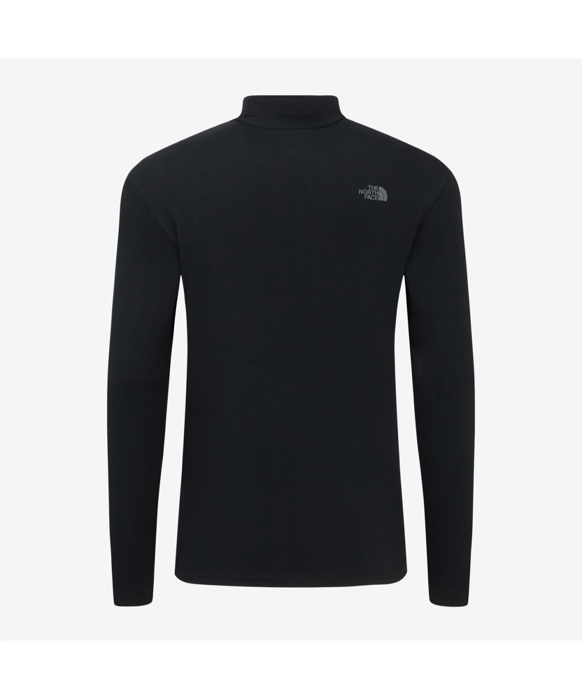 노스페이스(THE NORTH FACE) NT7XR69A 베일 긴팔 터틀넥 BLACK