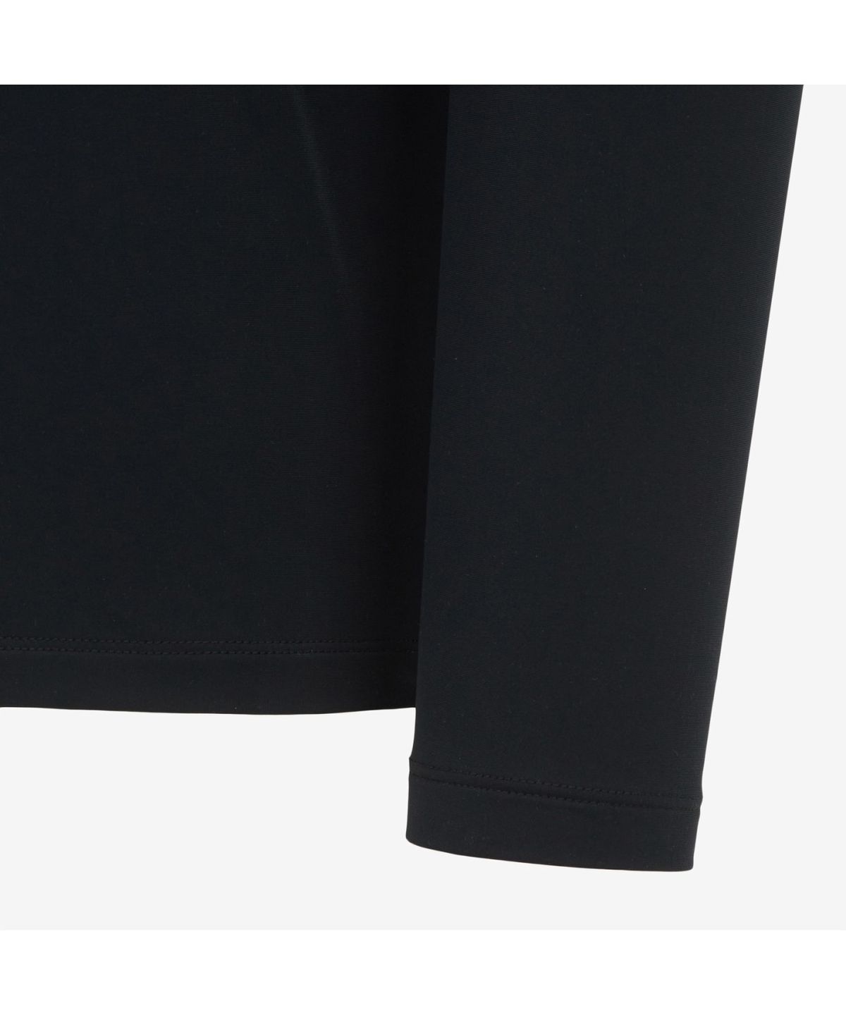 노스페이스(THE NORTH FACE) NT7XR69A 베일 긴팔 터틀넥 BLACK