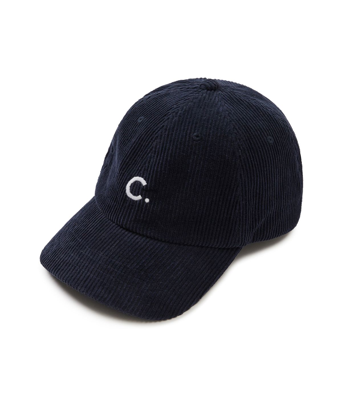 클로브(CLOVE) [25FW clove] Corduroy Ball Cap (2color)
