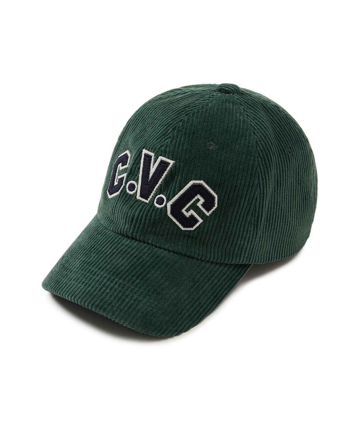 클로브(CLOVE) [25FW clove] Vintage Corduroy Ball Cap (Green)