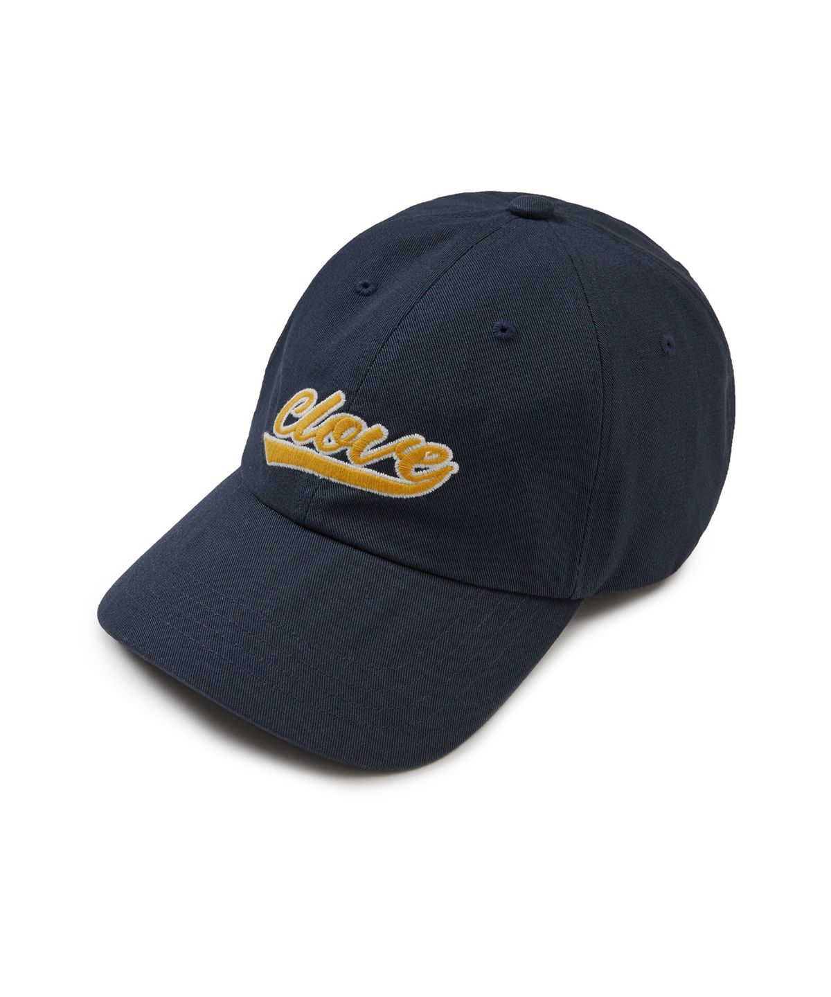 클로브(CLOVE) [25FW clove] New Classic Logo Ball Cap (4color)