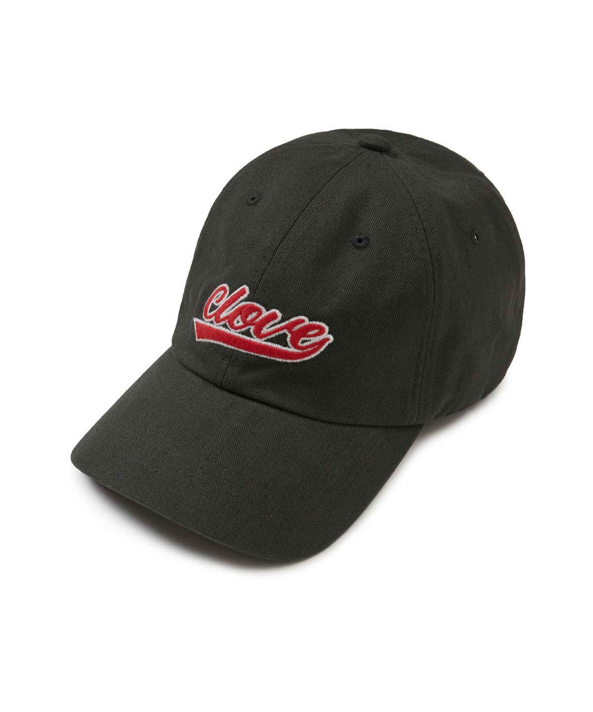 클로브(CLOVE) [25FW clove] New Classic Logo Ball Cap (4color)