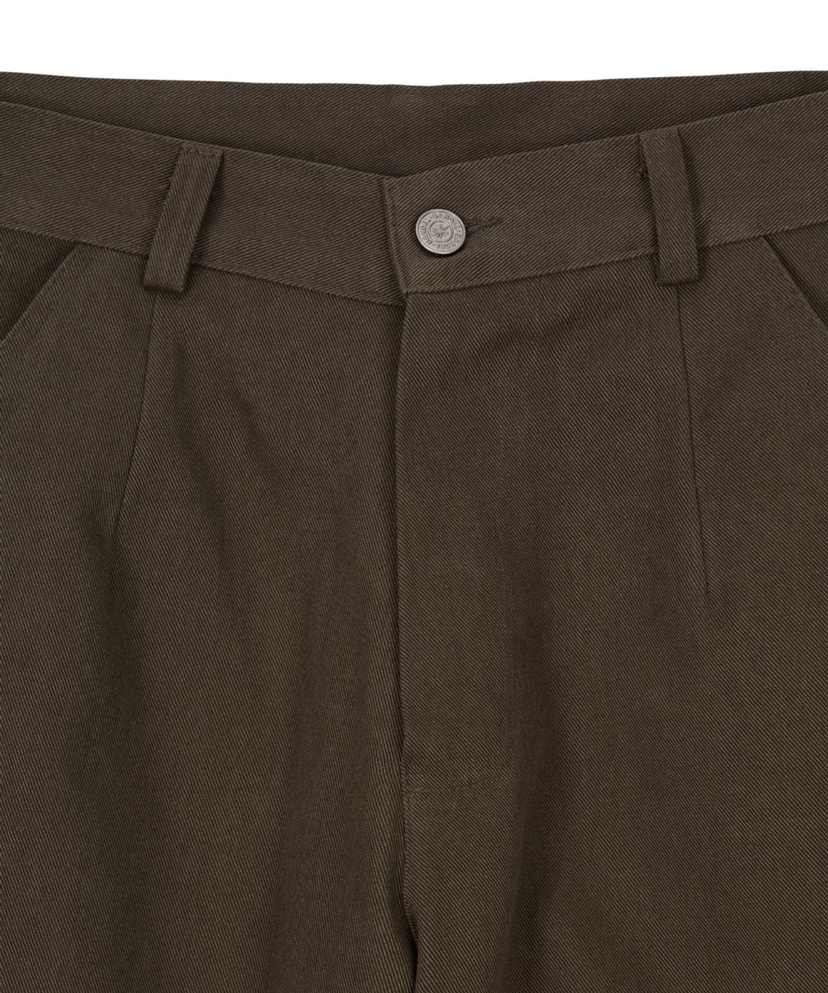 단델(DANDEL) DD star applique balloon pants (BROWN)