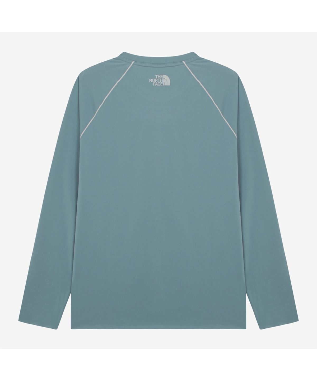 노스페이스(THE NORTH FACE) NT7TR51C 남성 살리오 긴팔 티셔츠 GRAYISH_BLUE