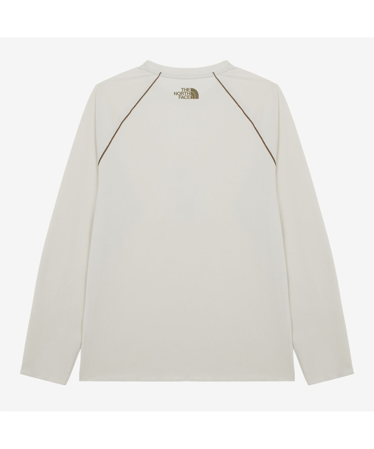 노스페이스(THE NORTH FACE) NT7TR51B 남성 살리오 긴팔 티셔츠 CREAM