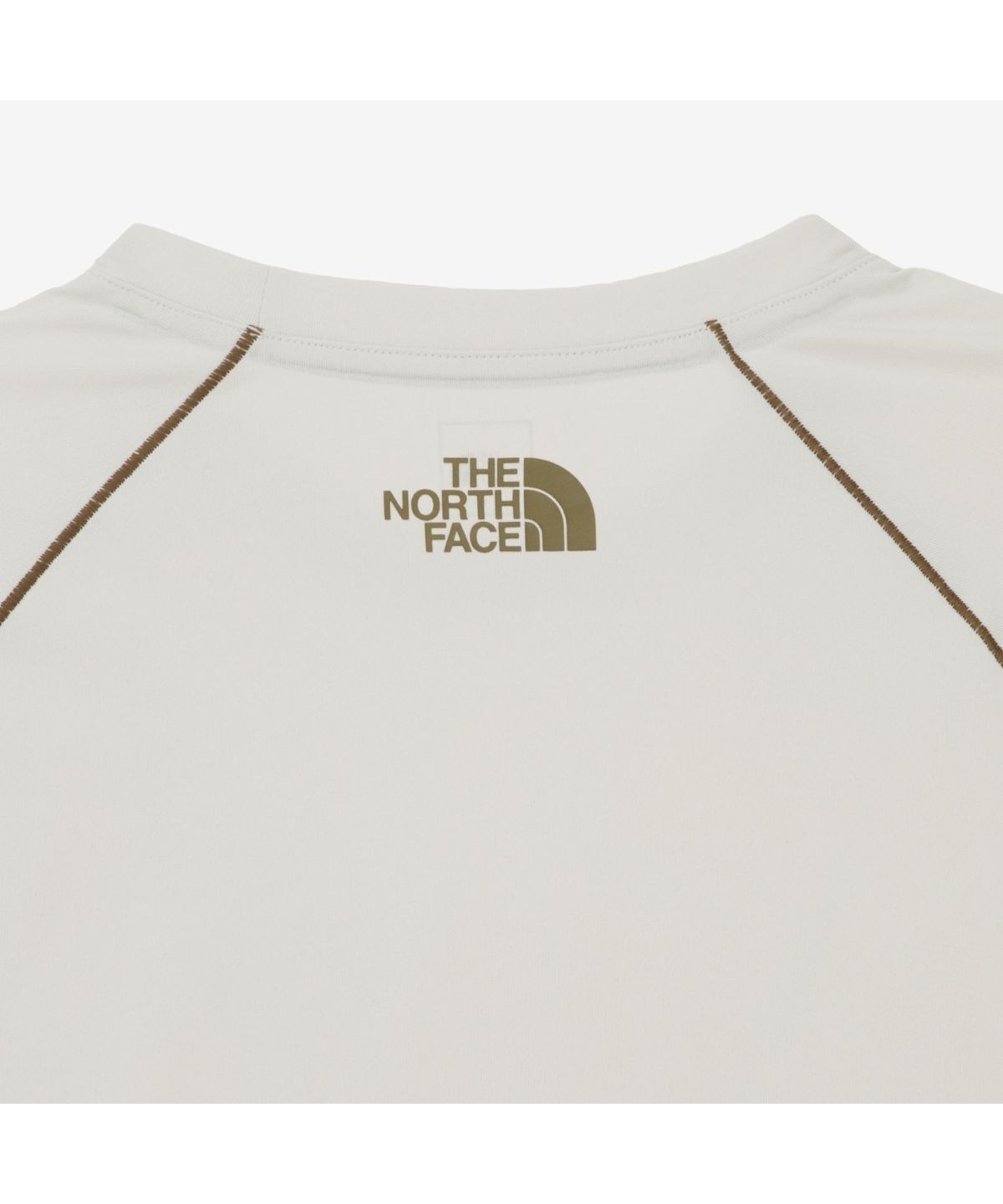 노스페이스(THE NORTH FACE) NT7TR51B 남성 살리오 긴팔 티셔츠 CREAM