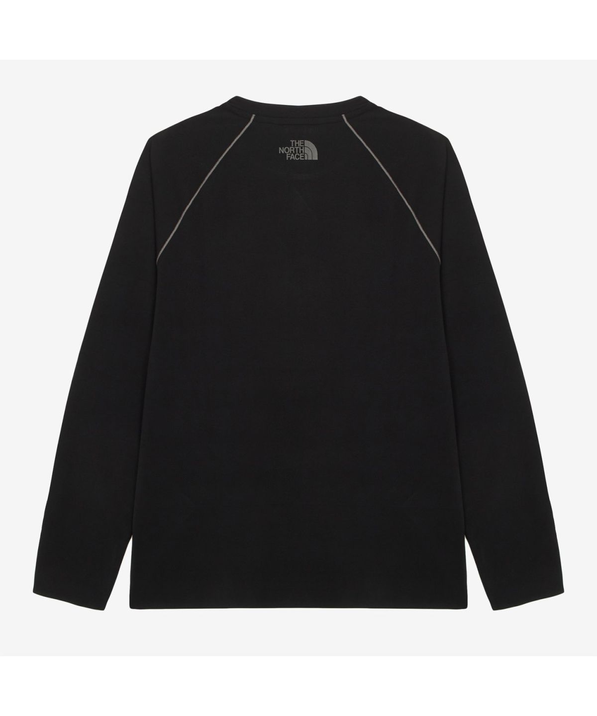 노스페이스(THE NORTH FACE) NT7TR51A 남성 살리오 긴팔 티셔츠 BLACK