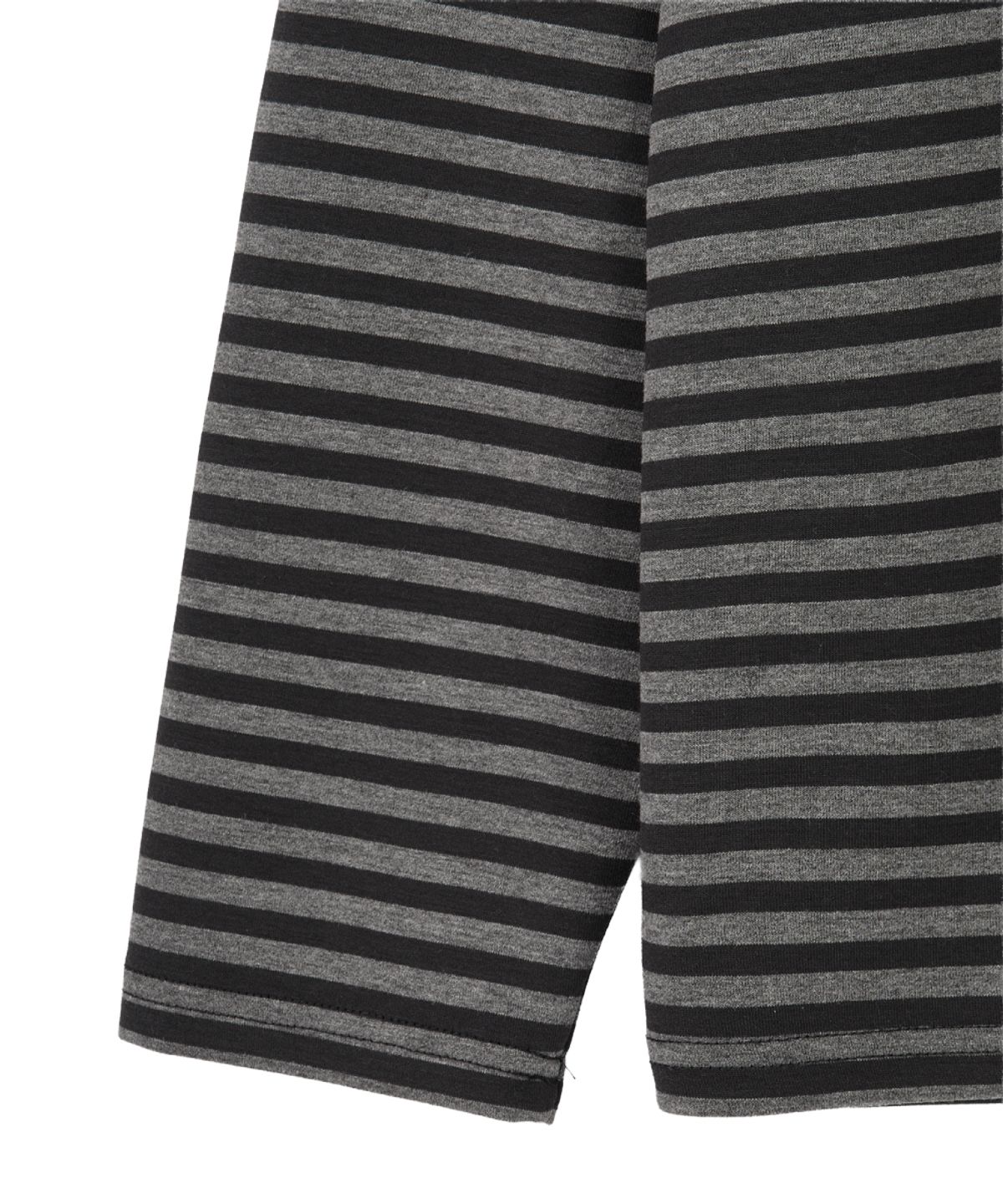 단델(DANDEL) DD sunny stripe long sleeve (BLACK)