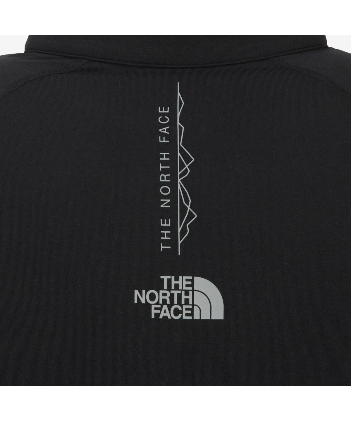 노스페이스(THE NORTH FACE) NT7LR54A 남성 리스코 긴팔 집티 BLACK