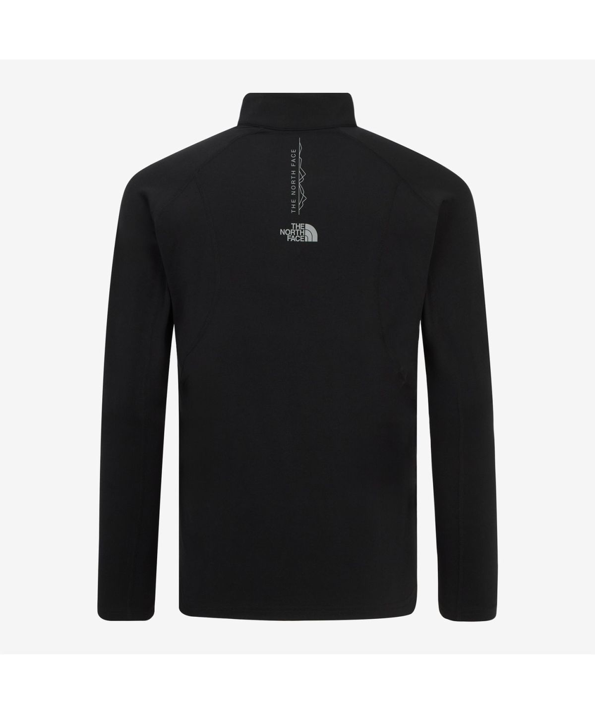 노스페이스(THE NORTH FACE) NT7LR54A 남성 리스코 긴팔 집티 BLACK