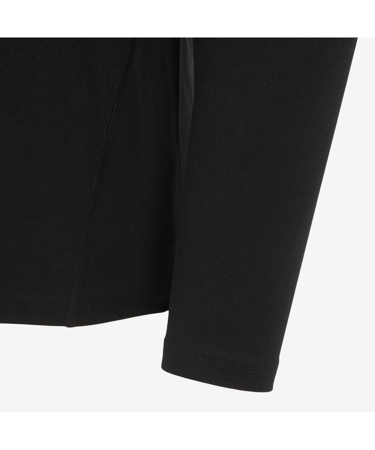 노스페이스(THE NORTH FACE) NT7LR54A 남성 리스코 긴팔 집티 BLACK