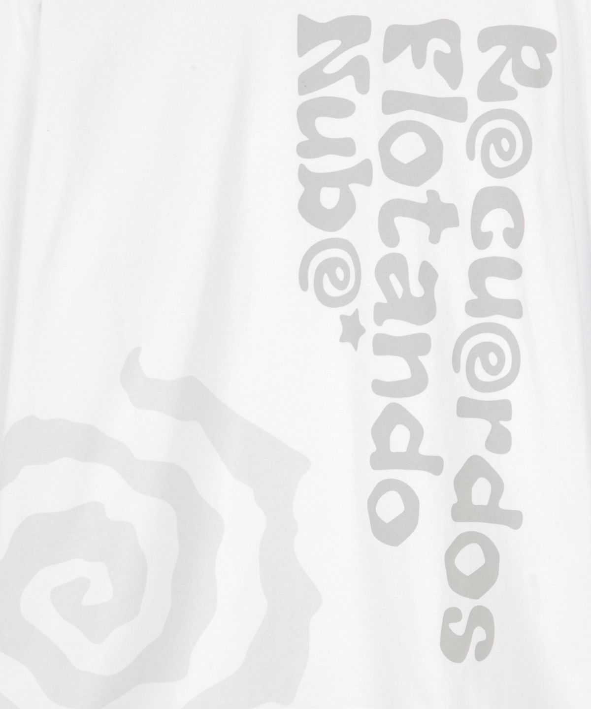 단델(DANDEL) DD nube long sleeve (WHITE)