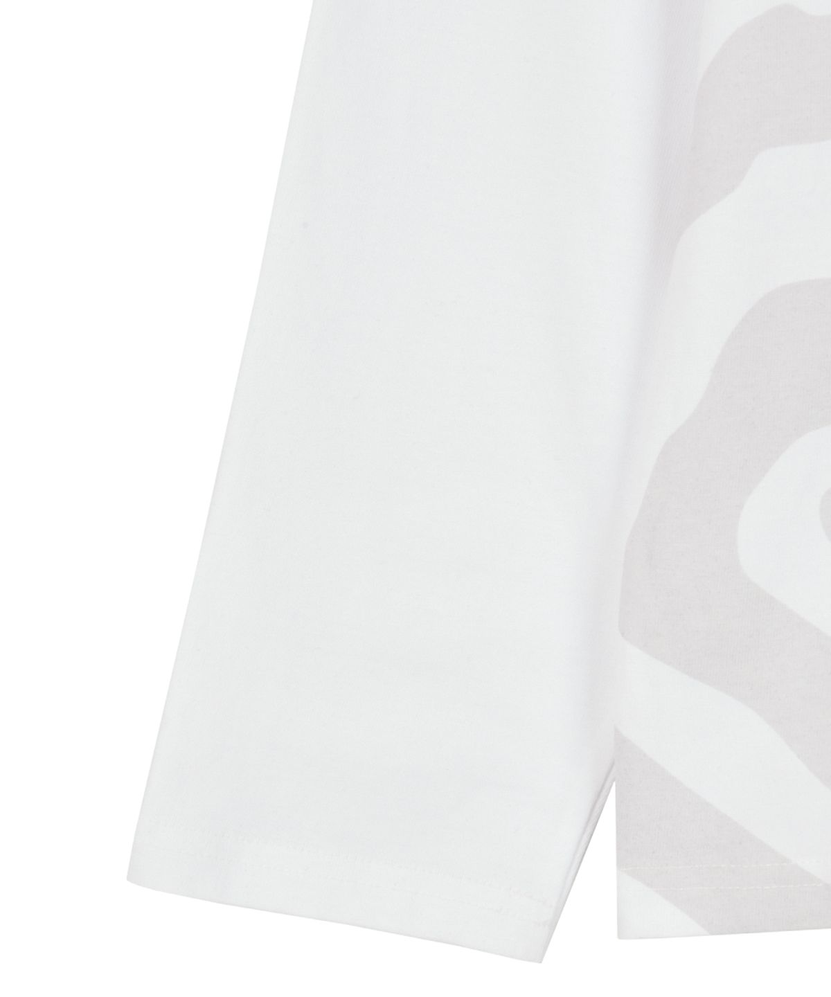단델(DANDEL) DD nube long sleeve (WHITE)
