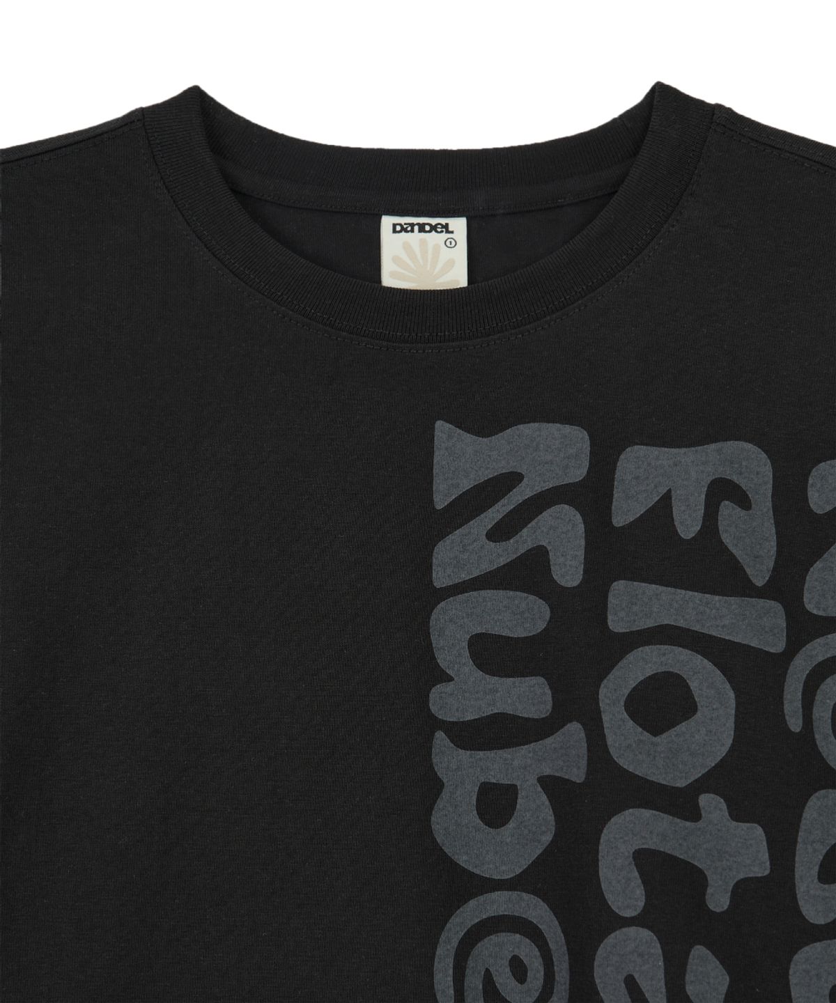 단델(DANDEL) DD nube long sleeve (BLACK)