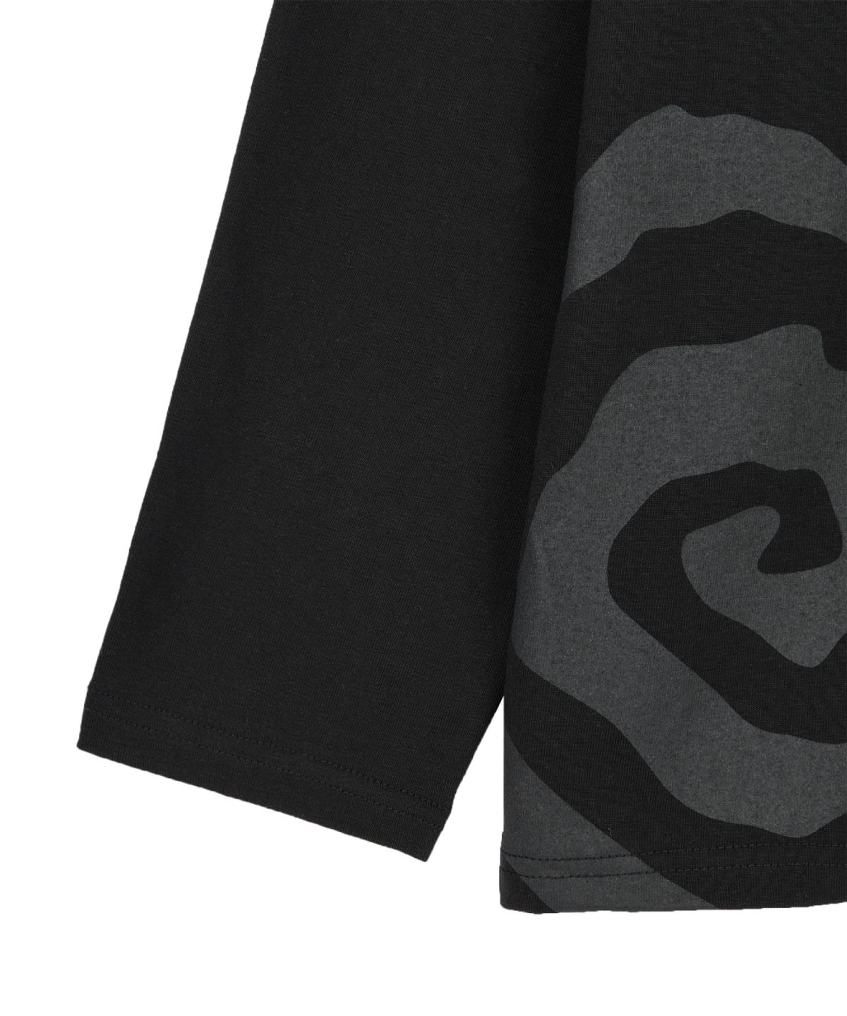 단델(DANDEL) DD nube long sleeve (BLACK)